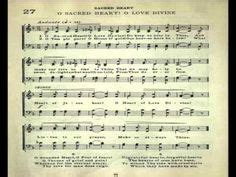 An entrance processional, a communion song, and a. 56 Best Catholic Hymns images | Catholic hymns, Catholic ...