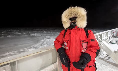 Polar Expedition Aen Jc3 Day 6 Sailing Through The Ice › Way Up North