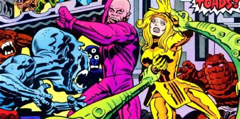 New information shared by marvel studios appears to confirm that avengers: Eternals Villain First Look Revealed Through Marvel ...