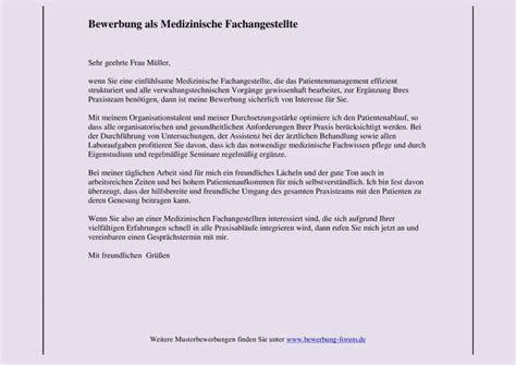 Als betreuungskraft begegnen dir verschiedene menschen und altersklassen: Medizinische Fachangestellte Bewerbung: 15+ Muster & Tipps