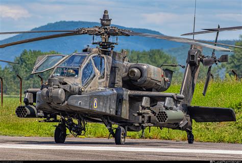 04 05426 Boeing Ah 64d Apache Longbow Operated By Us Army Taken By