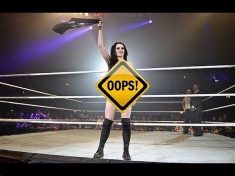 WWE Female Wardrobe Malfunction DIVAS 18 Video TOP 10 YouTube