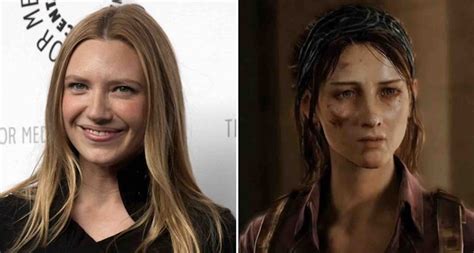 The Last Of Us Game Cast Tess Reitanfora