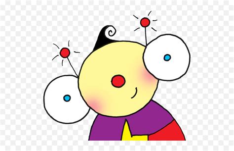 Eye Clip Bug Picture Cartoon Emojibug Eye Emoji Free Transparent