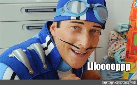 Create Meme Sportacus Lazytown Lazy Town Pictures Meme Arsenal