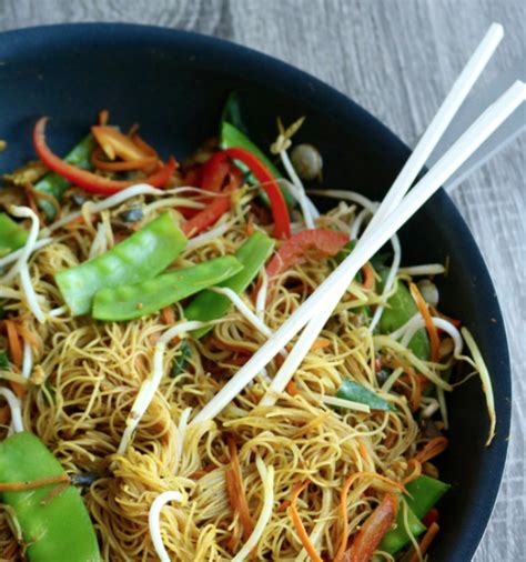 How To Make Delicious Singapore Vermicelli At Home