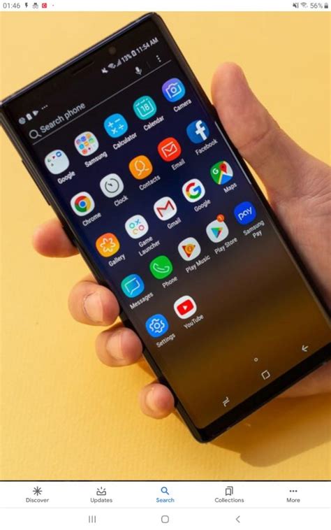 Samsung galaxy note 9 was launched in new york a couple of hours ago. Samsung Note 9 SM-N960F/DS 2019 128Gb, Hybrid dual sim ...