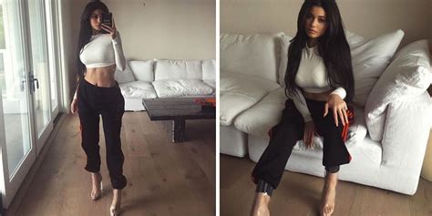 Kylie Jenner Clear Boots Kylie Jenner Outfits