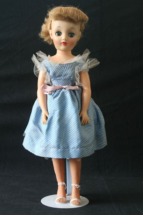 My Very Sweet 1958 Arranbee 18 Nanette Fashion Doll Fashion