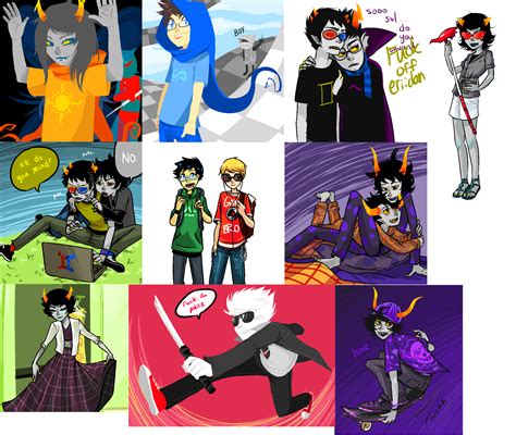 [image 161738] Homestuck Know Your Meme