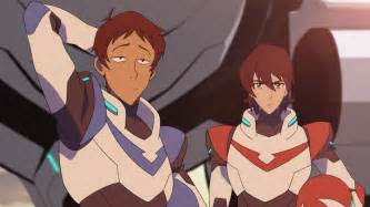 Image 221j Lance And Keith At End Of First Voltron Battlepng