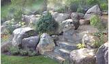 Pictures of Rocks For Garden Steps