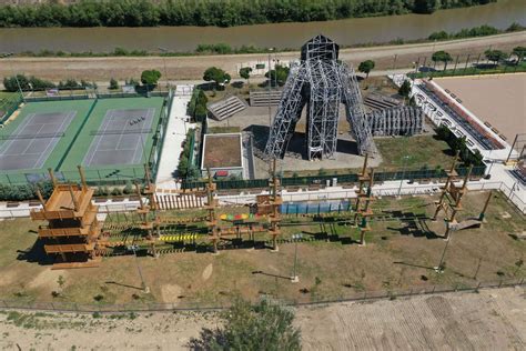 Изградба на спортско адреналински парк во О Карпош Конструктор