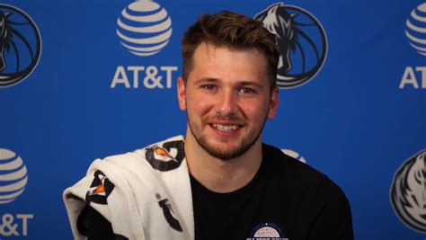 Aunque por ahora solo habría interés pero no negociaciones, el esloveno luka doncic señaló que el argentino merece estar en la nba. Luka Doncic reaparece con los Dallas Mavericks optimista y ...