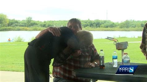 Iowa Mother Hears Sons Heart Inside Transplant Recipient