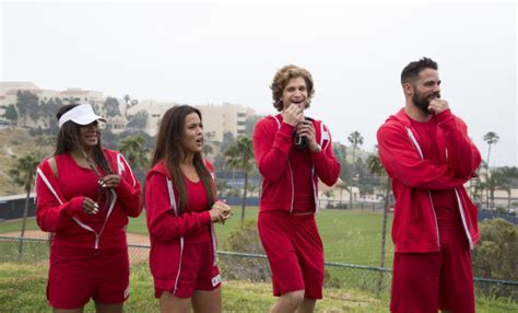 Who Is Rosa Blasi On Battle Of The Network Stars Sex Symbol Team