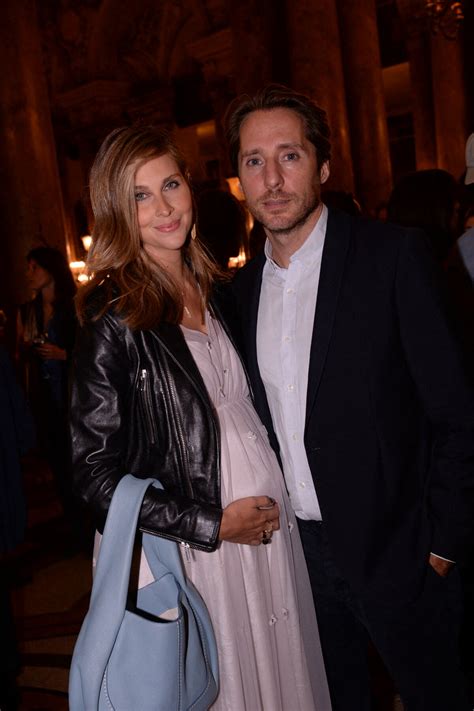 Vidéo Exclusif Ophélie Meunier Et Son Mari Mathieu Vergne Dîner Etam Après Le Défilé Etam