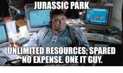 10 Memes De Jurassic Park Que Son Demasiado Divertidos ESCUELA