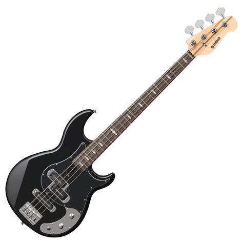 Discyamaha Bb1024x 4 String Bass Guitar Black Gear4music