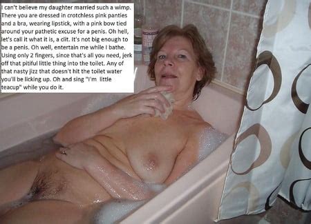 Not Mother In Law Captions Pics Xhamster
