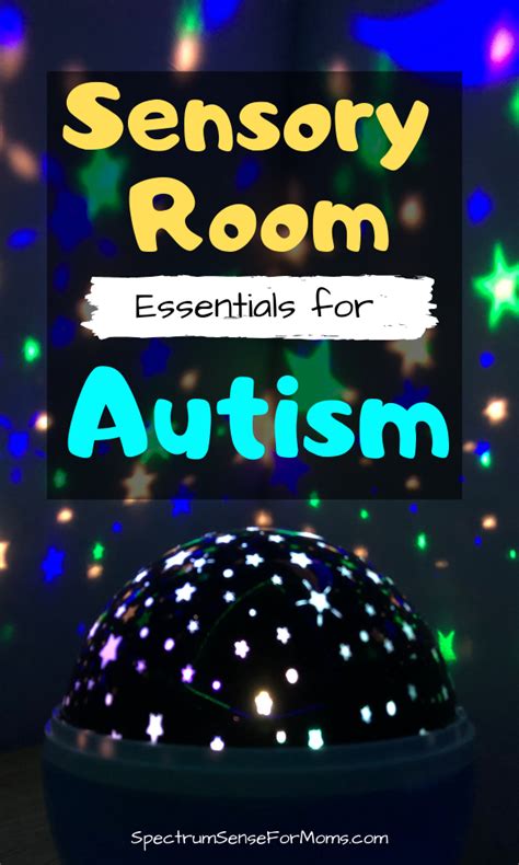 Sensory Room Ideas For Autism