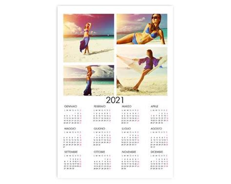 Calendario Jul 2021 Amor De Calendario Poster