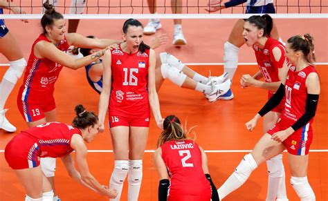 Fivb Expands Mens And Womens Volleyball World Championships To 32 Teams