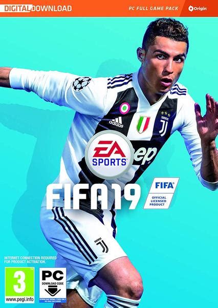 Fifa 18 launches on pc on september 29, or september 21 for origin access members. FIFA 19 - PC