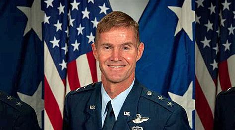 Air Force Major General Faces Court Martial For Praising Jesus In