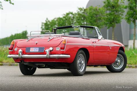 Mg Mgb Roadster 1970 Welcome To Classicargarage