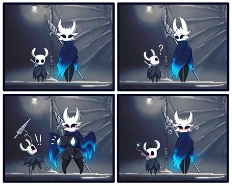 Hollow Knight Female Grimm