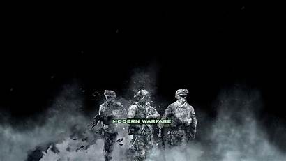 Warfare Duty Modern Call Wallpapers Mw2 Cod