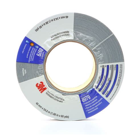 3m Duct Tape Clean Removal 3m Series 8979 Std Duty 2 In X 25 Yd