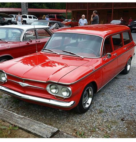 1966 Chevrolet Corvair Station Wagon Use 1966 Chevy Corvair As Donor