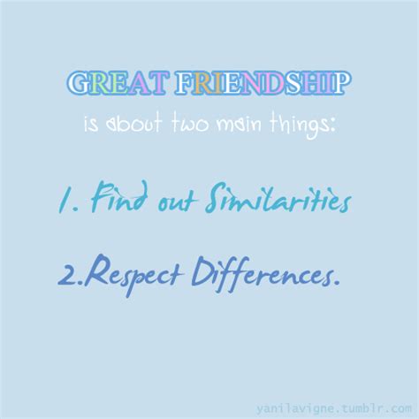 Famous Quotes About Respecting Differences Quotesgram