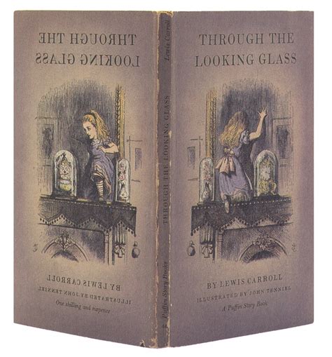 Through The Looking Glass Book Glass Book Bookaholic Through The