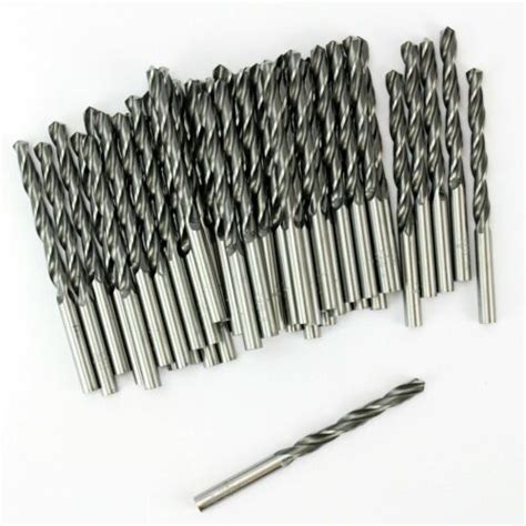 50 Bbw 932 71mm Hss Drill Bits For Metal Wood And Pvc Made In