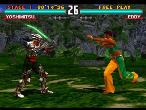 Tekken 3 has an improved graphics engine, more lighting effects and more detailed characters. Tekken 3 Game Download Free For PC Full Version ...