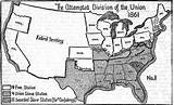 Printable Civil War Map Photos