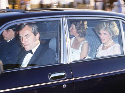 Revealed The Truth Behind The Mystery Car Conspiracy Theory In Diana Bodyguard Death The