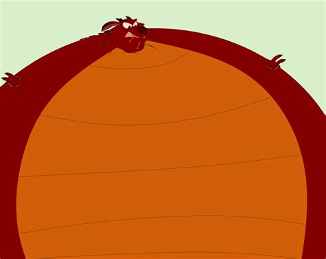 Inflated Mushu The Dragon By Inflationtime On Deviantart