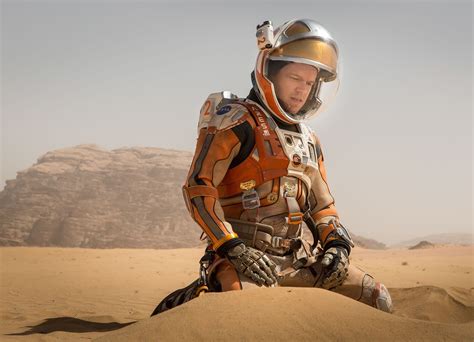 The Epic Matt Damon Lost In Space Trailer No The Other One The