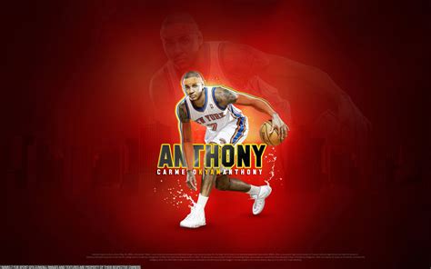 Carmelo Anthony Knicks 2012 1680×1050 Wallpaper Basketball Wallpapers