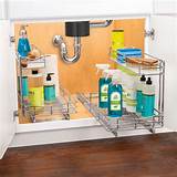 Under Sink Pull Out Shelf Images
