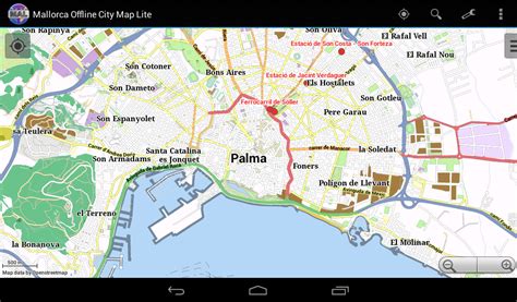 Discover sights, restaurants, entertainment and hotels. Majorca Offline City Map - Android Apps on Google Play
