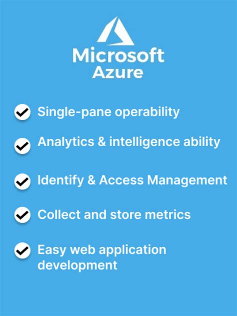 Reasons To Choose Microsoft Azure Platform