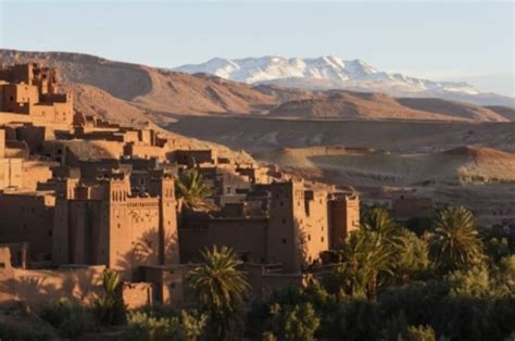 morocco is the 8th safest country in the world
