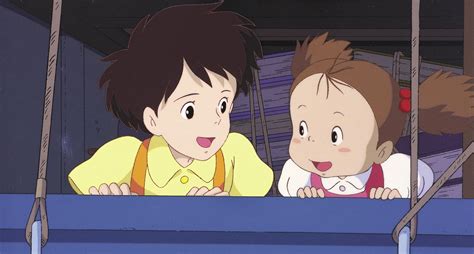 My Neighbor Totoro Is The Best Studio Ghibli Film
