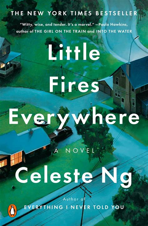 Little Fires Everywhere [free ebook] by Celeste Ng (epub ...