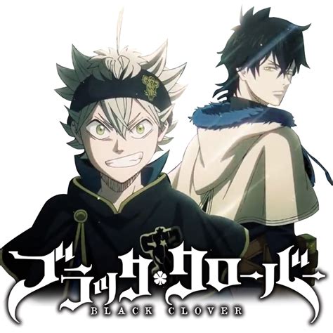 Black Clover Png Png Image Collection